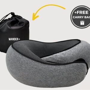 Wander+ travel pillow brand new, never used, missed the return window